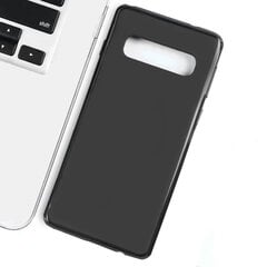 MATT - Xiaomi Mi 11 Lite / Mi 11 Lite 5G, musta hinta ja tiedot | Puhelimen kuoret ja kotelot | hobbyhall.fi