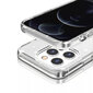 Crystal Glitter - Samsung Galaxy S23 Ultra, läpinäkyvä hinta ja tiedot | Puhelimen kuoret ja kotelot | hobbyhall.fi