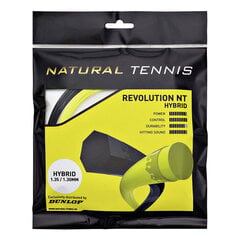 Rakettinastasarja NT Revolution 1.35/1.30mm hinta ja tiedot | Tennisvälineet | hobbyhall.fi