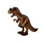 Liikkuva Tyrannosaurus-dinosaurus aseen äänellä vaaleankeltainen hinta ja tiedot | Poikien lelut | hobbyhall.fi