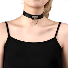 Choker sydän roikkuu LIVMAN hinta ja tiedot | BDSM ja fetissit | hobbyhall.fi