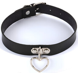 Choker sydän roikkuu LIVMAN hinta ja tiedot | BDSM ja fetissit | hobbyhall.fi