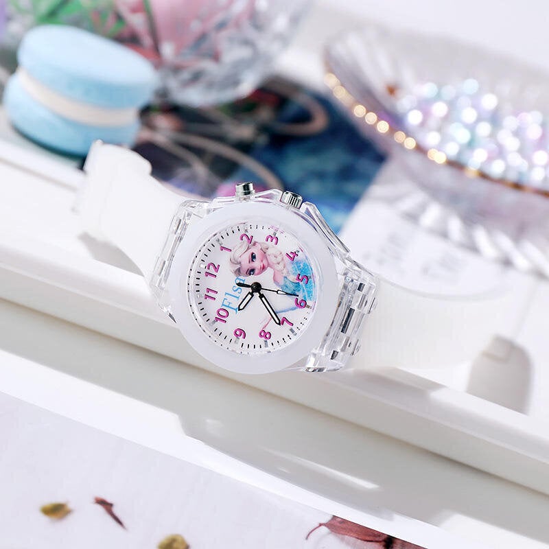 Lasten rannekello "Happy time", LIVMAN KR-3256 hinta ja tiedot | Lasten asusteet | hobbyhall.fi