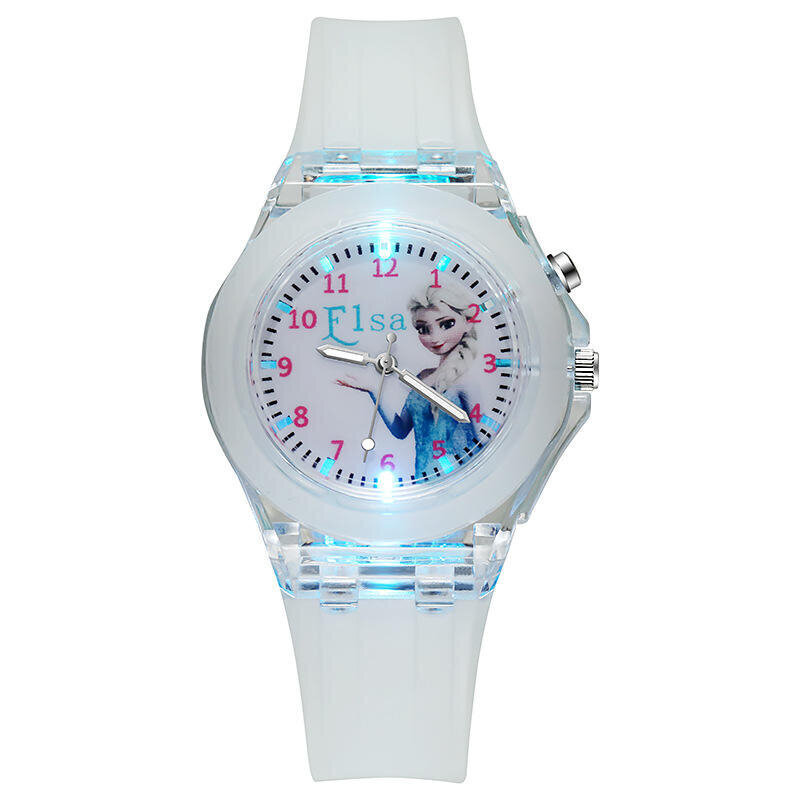 Lasten rannekello "Happy time", LIVMAN KR-3256 hinta ja tiedot | Lasten asusteet | hobbyhall.fi