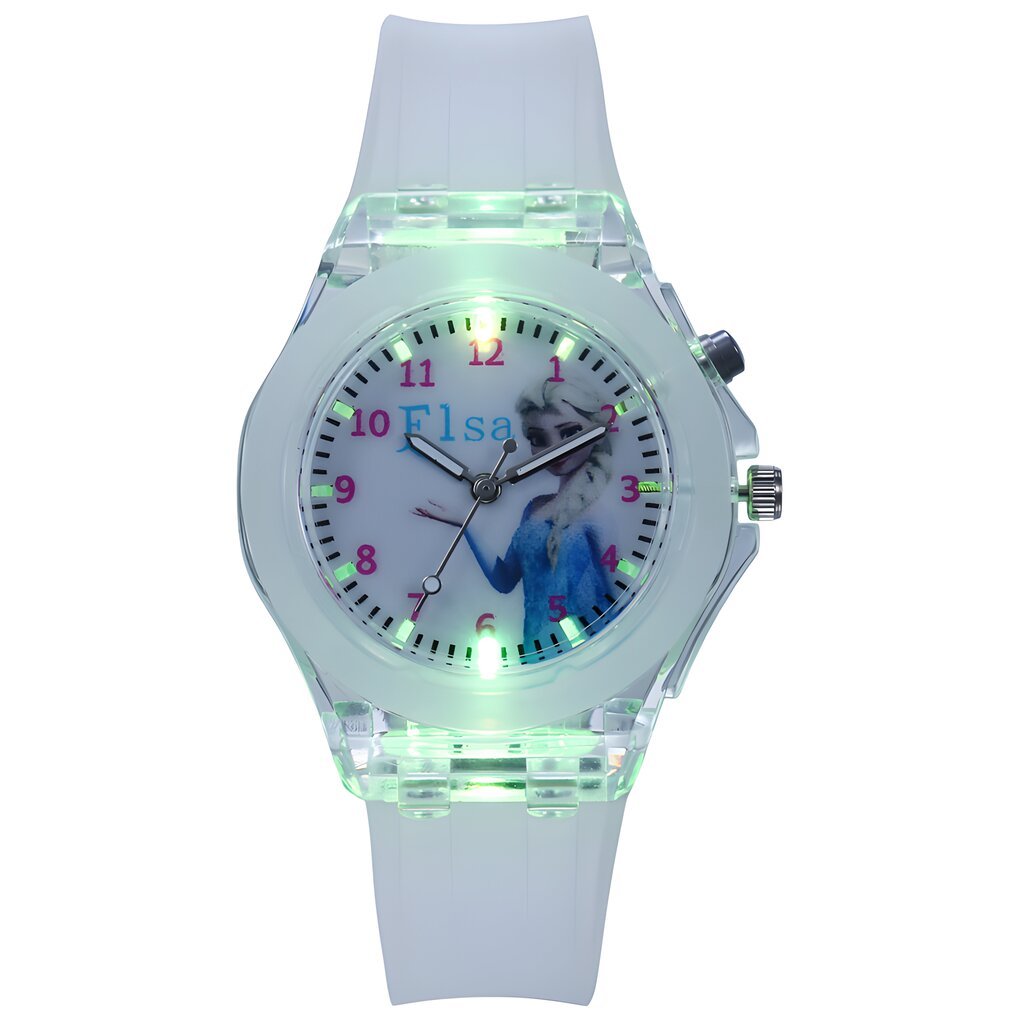 Lasten rannekello "Happy time", LIVMAN KR-3256 hinta ja tiedot | Lasten asusteet | hobbyhall.fi