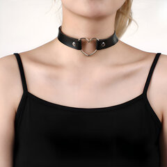 Choker sydämellä LIVMAN hinta ja tiedot | BDSM ja fetissit | hobbyhall.fi