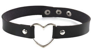 Choker sydämellä LIVMAN hinta ja tiedot | BDSM ja fetissit | hobbyhall.fi