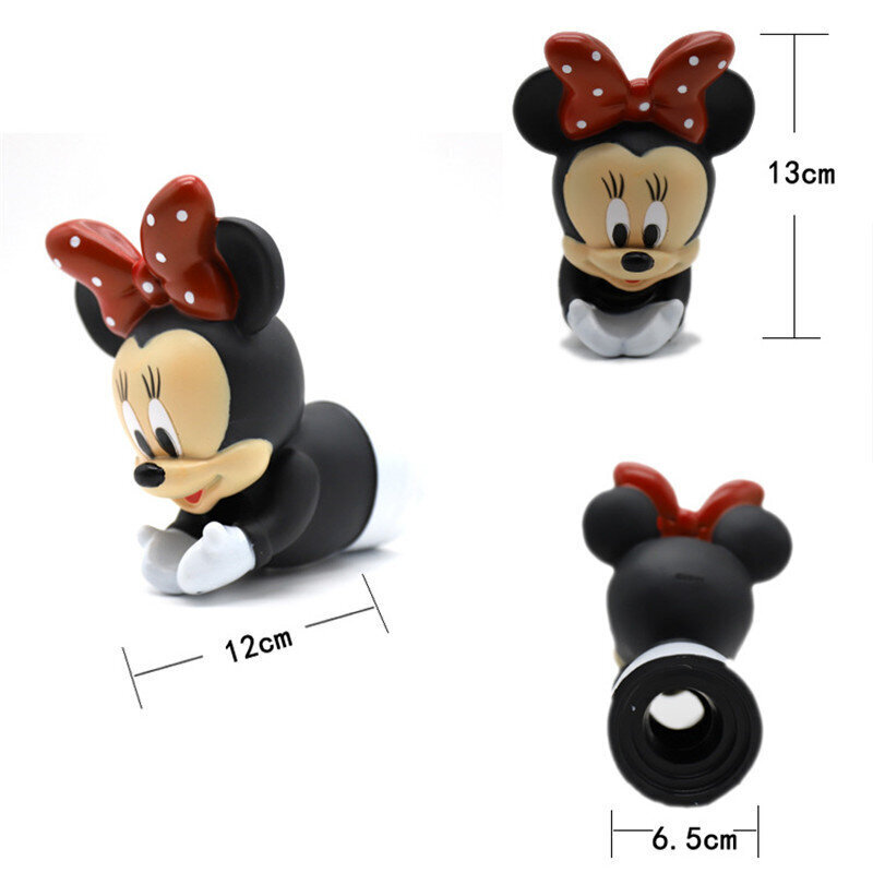 Disney Minnie vesihanan silikonipidennys/suutin lapsille käsien pesuun hinta ja tiedot | Suihkupäät ja tarvikkeet | hobbyhall.fi