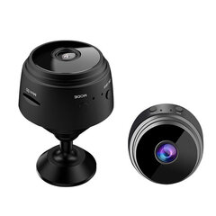 Mini langaton valvontakamera WIFI Full HD A9 hinta ja tiedot | Ei ole määritelty Kodin remontointi | hobbyhall.fi
