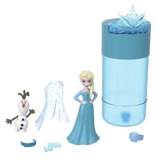 Disney Frozen yllätysnukke HMB83 hinta ja tiedot | Tyttöjen lelut | hobbyhall.fi