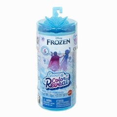 Disney Frozen yllätysnukke HMB83 hinta ja tiedot | Tyttöjen lelut | hobbyhall.fi