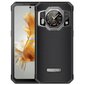 Oukitel WP21 12/256GB Black WP21-BK/OL hinta ja tiedot | Matkapuhelimet | hobbyhall.fi