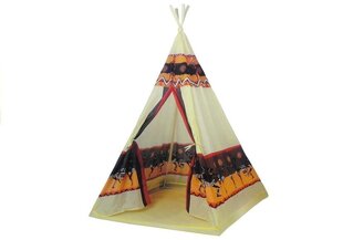 Intiaaniteltta lapsille palloilla Kids Teepee Tent hinta ja tiedot | Lasten leikkimökit ja -teltat | hobbyhall.fi