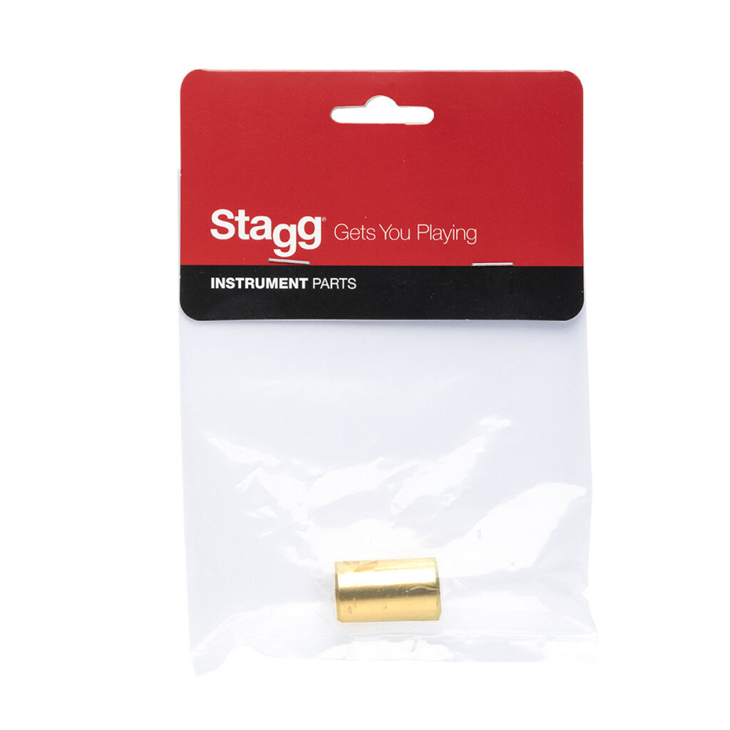 Stagg SGC-30/21 slide-putki, kupari hinta ja tiedot | Soittimien lisätarvikkeet | hobbyhall.fi