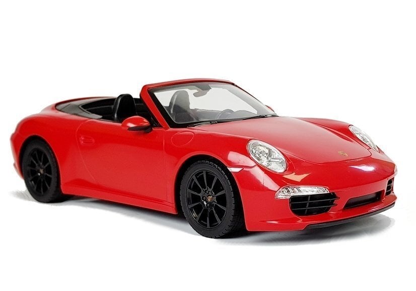 Kauko-ohjattava Porsche 911 Carrera S 1:12 - Rastar hinta ja tiedot | Poikien lelut | hobbyhall.fi