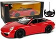 Kauko-ohjattava Porsche 911 Carrera S 1:12 - Rastar hinta ja tiedot | Poikien lelut | hobbyhall.fi