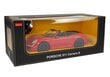 Kauko-ohjattava Porsche 911 Carrera S 1:12 - Rastar hinta ja tiedot | Poikien lelut | hobbyhall.fi