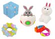 Lean Toys Sensory Toy Set Pääsiäinen hinta ja tiedot | Kehittävät lelut | hobbyhall.fi