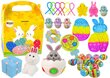 Lean Toys Sensory Toy Set Pääsiäinen hinta ja tiedot | Kehittävät lelut | hobbyhall.fi