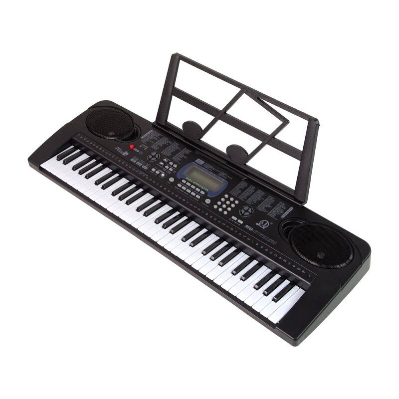 Lasten piano Lean Toys MQ-6159 hinta ja tiedot | Kehittävät lelut | hobbyhall.fi