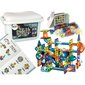 Lean Toys magneettipalikat, 110 palaa hinta ja tiedot | LEGOT ja rakennuslelut | hobbyhall.fi