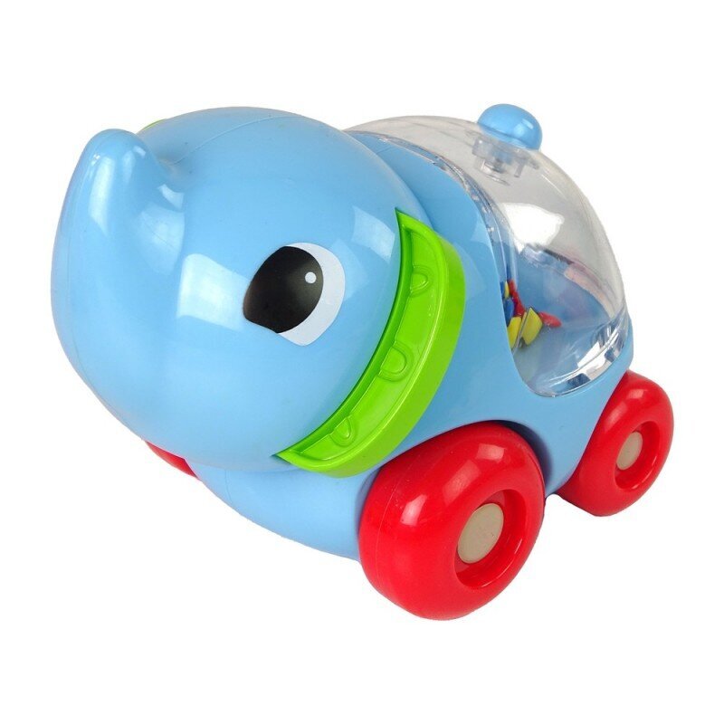 Lean Toys autosetti hinta ja tiedot | Kehittävät lelut | hobbyhall.fi