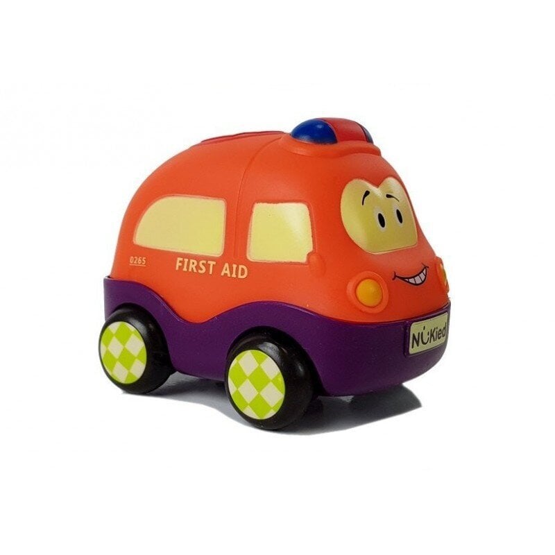 Lean Toys Mini autotalli hinta ja tiedot | Vauvan lelut | hobbyhall.fi