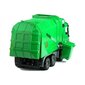 Lean Toys roska-auto, vihreä hinta ja tiedot | Poikien lelut | hobbyhall.fi