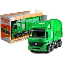 Lean Toys roska-auto, vihreä hinta ja tiedot | Lean Toys Lelut | hobbyhall.fi