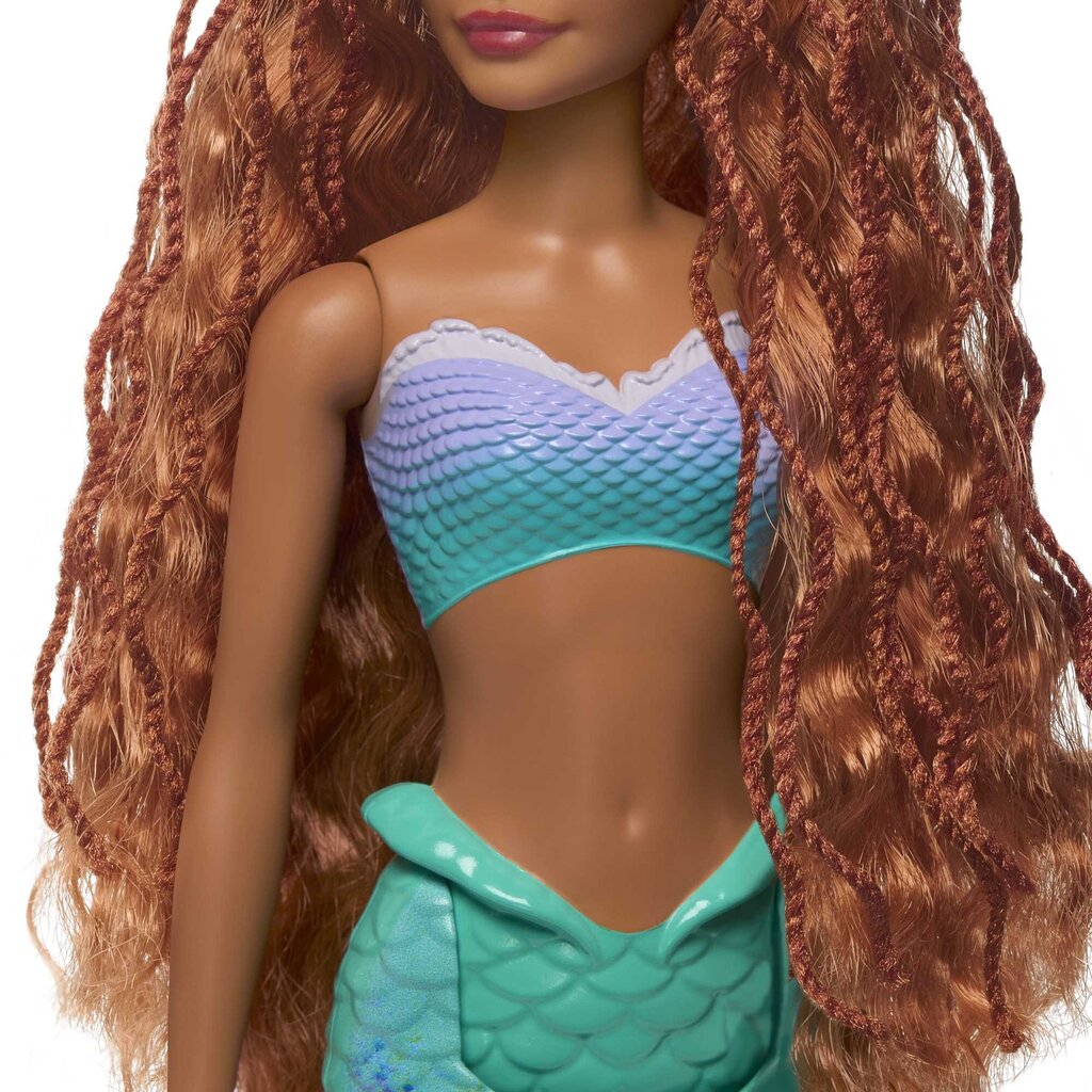 Disney Little Mermaid merenneitonukke HLX08 hinta ja tiedot | Tyttöjen lelut | hobbyhall.fi