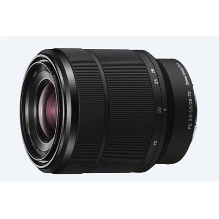 Sony FE 28-70mm F3.5-5.6 OSS, objektiivi, (SEL2870) hinta ja tiedot | Objektiivit | hobbyhall.fi
