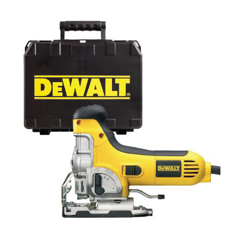 DeWalt, pistosaha, DW333K hinta ja tiedot | Sahat ja sirkkelit | hobbyhall.fi