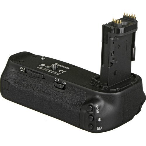 Canon BG-E13 Akku ja pidike (EOS 6D) hinta ja tiedot | Kameran laturit | hobbyhall.fi