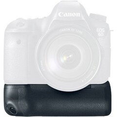 Canon BG-E13 Akku ja pidike (EOS 6D) hinta ja tiedot | Kameran laturit | hobbyhall.fi
