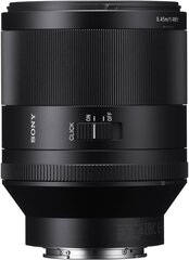 Sony Planar T* FE 50mm F1.4 ZA | (SEL50F14Z) | Carl Zeiss hinta ja tiedot | Objektiivit | hobbyhall.fi