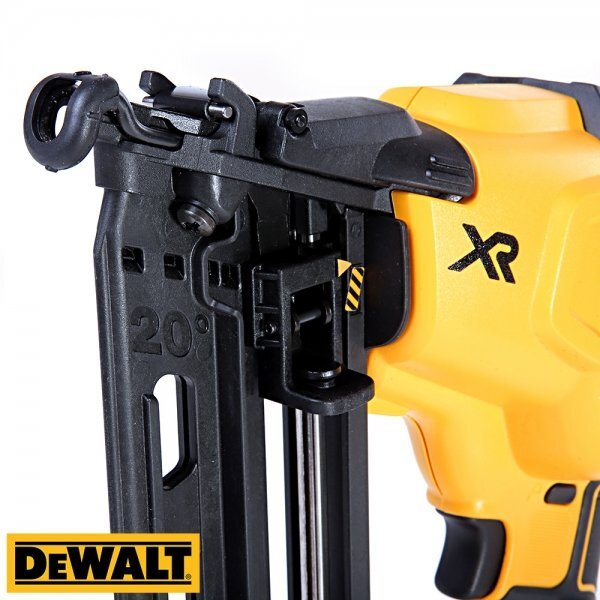 DeWalt DCN660N 18 V Pneumaattinen naulapistooli hinta ja tiedot | Käsityökalut | hobbyhall.fi