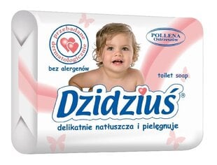 Dzidzius lasten saippua 100 g hinta ja tiedot | Lasten ja äitiysajan kosmetiikka | hobbyhall.fi