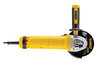 DeWalt Sähkökäyttöinen kulmahiomakone DWE 4217 KT 125 mm 1200W (DWE4217KT) hinta ja tiedot | Hiomakoneet | hobbyhall.fi