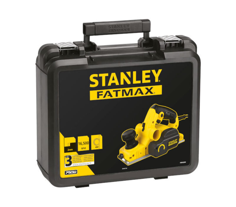 Oblius Stanley 2 mm 750W FME630K hinta ja tiedot | Höylät | hobbyhall.fi