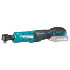 Akkupora Makita WR100DZ 1/4" ja 3/8" hinta ja tiedot | Käsityökalut | hobbyhall.fi