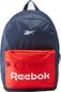 Reppu Reebok Active Core S, 29 l, sininen hinta ja tiedot | Urheilukassit ja reput | hobbyhall.fi