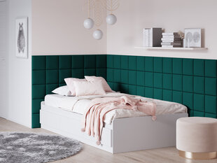 Kooko Home Mikado L7 -pehmeät seinäpaneelit, 3 kpl, sininen hinta ja tiedot | Kooko Home Huonekalut ja sisustus | hobbyhall.fi