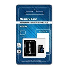 Moric Micro SD, 256 GB hinta ja tiedot | Moric Matkapuhelimet ja tarvikkeet | hobbyhall.fi