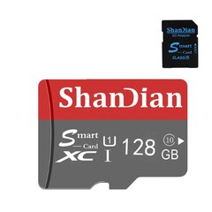 Stickdrive Micro SD, 128 GB hinta ja tiedot | Puhelimen muistikortit | hobbyhall.fi