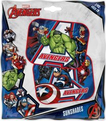 Auton ikkunansuojat Seven Avengers, 2 kpl hinta ja tiedot | Seven Lapset | hobbyhall.fi