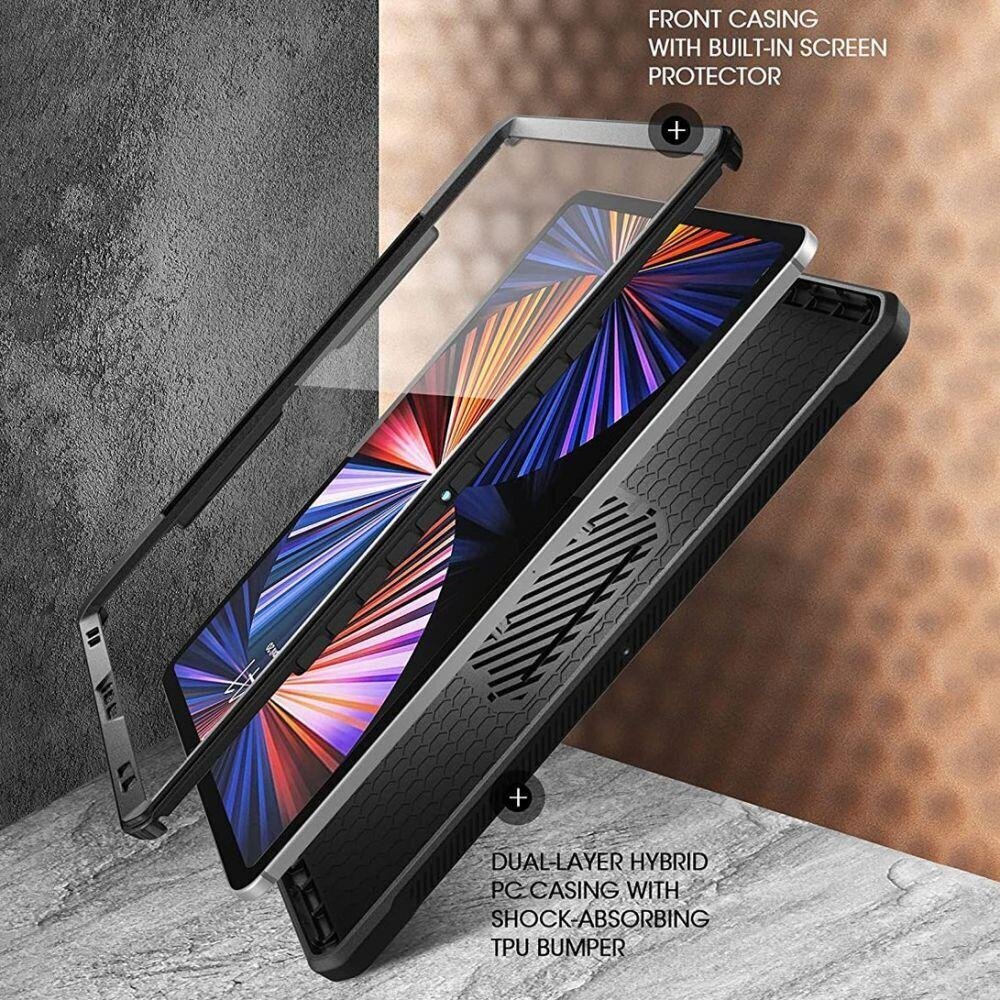 Supcase Unicorn Beetle Pro, iPad Pro 11 (2021) hinta ja tiedot | Tablettien kotelot ja muut tarvikkeet | hobbyhall.fi