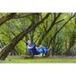 Eno Lounger Riipputuoli Lime/Charcoal hinta ja tiedot | Riippumatot | hobbyhall.fi