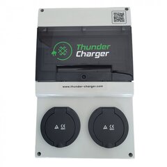 Sähköauton latausasema Thunder Charger, tyyppi 2, 22 kW hinta ja tiedot | Thunder Charger Sähköosat ja tarvikkeet | hobbyhall.fi