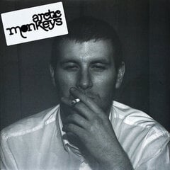 Arctic Monkeys - Whatever People Say I Am, That's What I'm Not, LP, vinyylilevy, 12" vinyylilevy hinta ja tiedot | Vinyylilevyt, CD-levyt, DVD-levyt | hobbyhall.fi