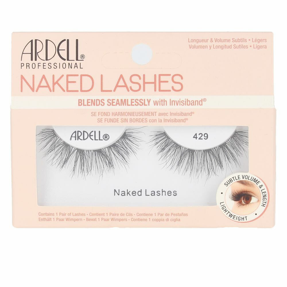 Tekoripset Ardell Naked Lashes, 429 hinta ja tiedot | Irtoripset ja ripsentaivuttimet | hobbyhall.fi